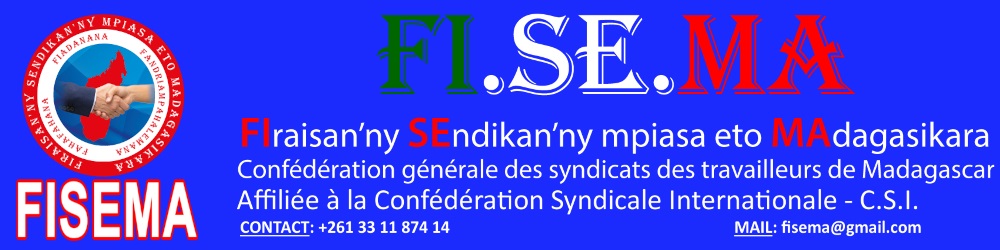 FI.SE.MA. — Confédération Générale des Syndicats des Travailleurs de Madagascar